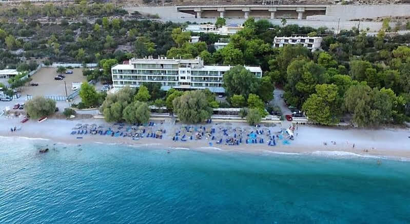 Hotel Sun Kinetta  Exteriér fotografie