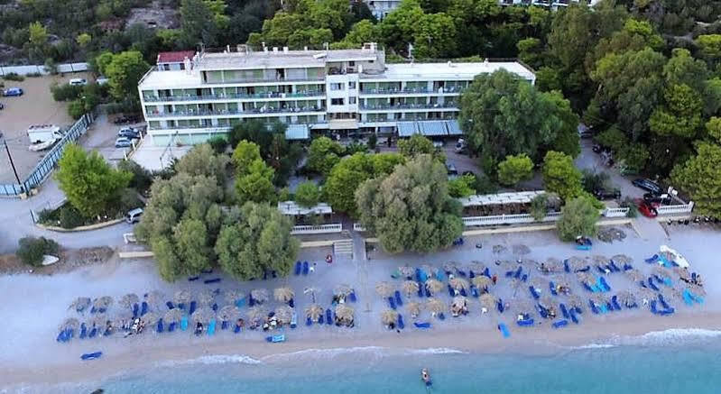 Hotel Sun Kinetta  Exteriér fotografie
